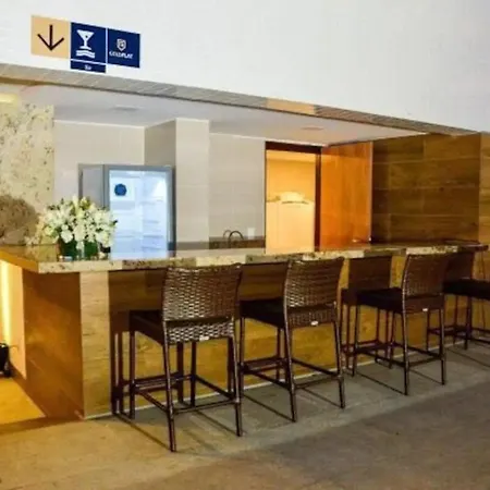 Nomar VII - Gold Flat Apartment Joao Pessoa Exterior photo