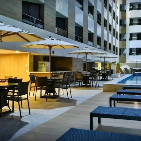 Nomar VII - Gold Flat Apartment Joao Pessoa Exterior photo
