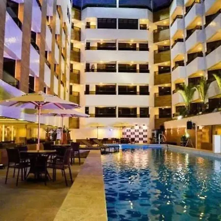 Nomar VII - Gold Flat Apartment Joao Pessoa Exterior photo