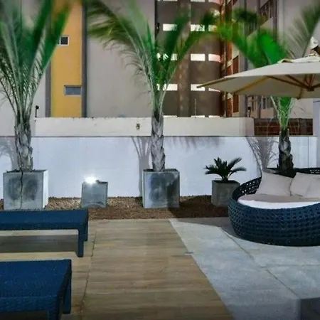 Nomar VII - Gold Flat Apartment Joao Pessoa Exterior photo