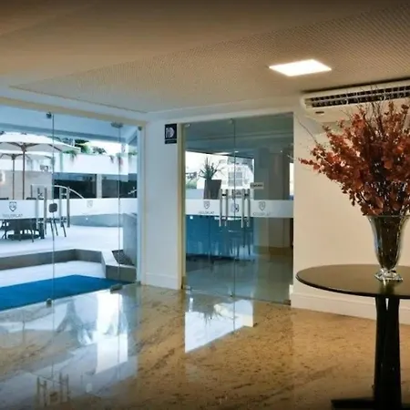 Nomar VII - Gold Flat Apartment Joao Pessoa Exterior photo