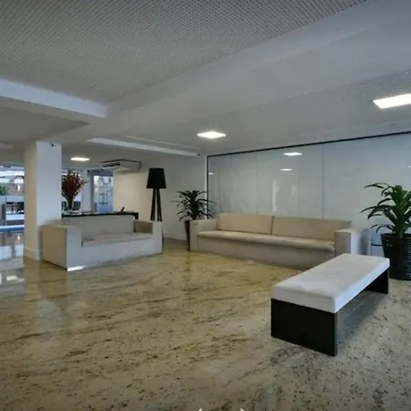 Nomar VII - Gold Flat Apartment Joao Pessoa Exterior photo